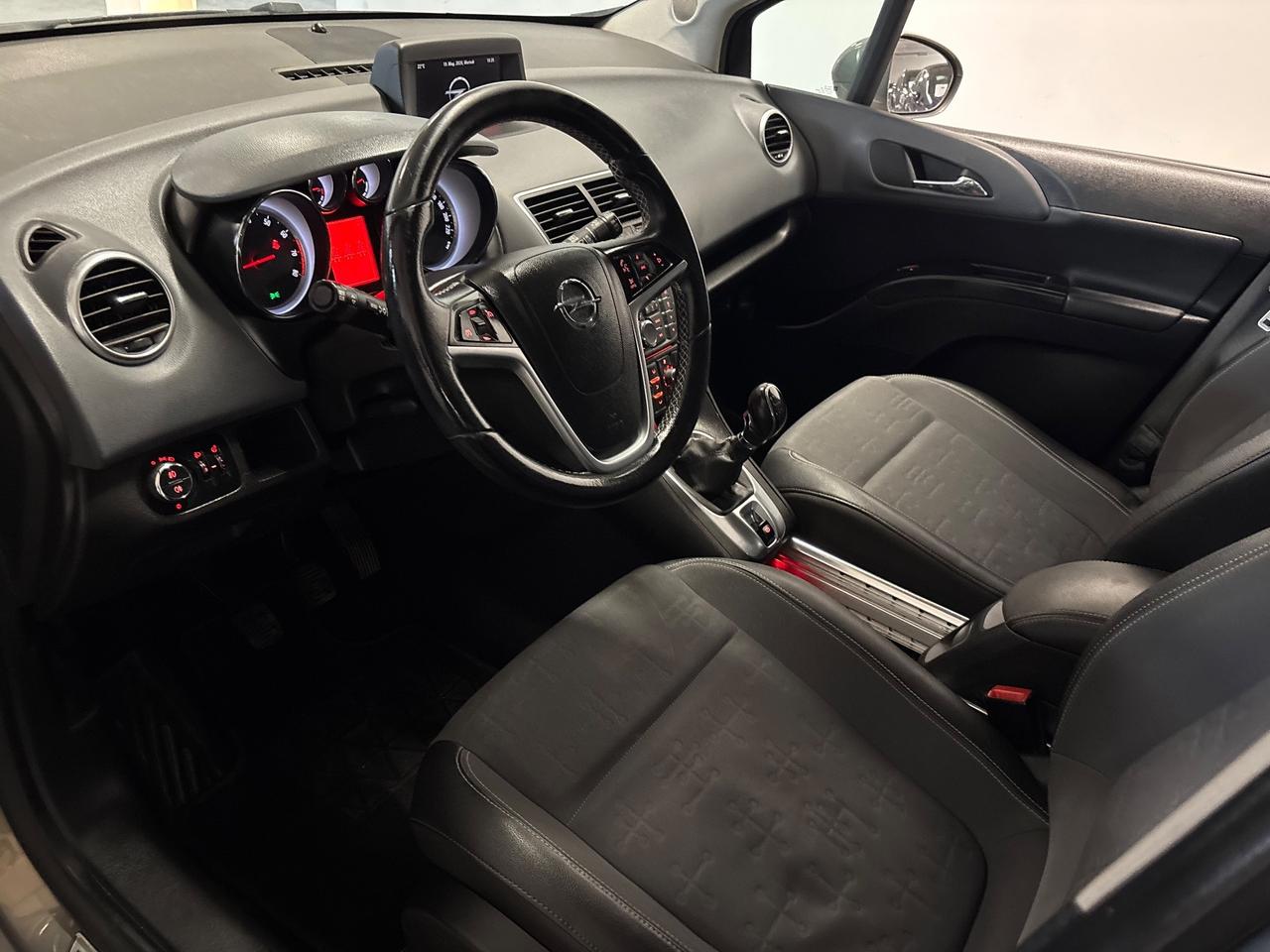 Opel Meriva 1.4 B|GPL FINO 2035 | OK NEOPATENTATI |