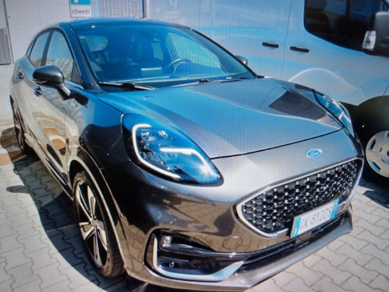 Ford Puma 1.0 EcoBoost Hybrid 155 CV S&S ST-Line Vignale