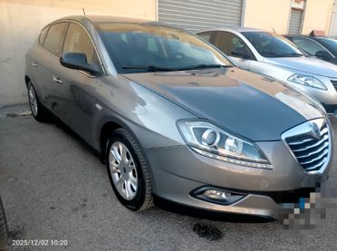 Lancia Delta 1.6 MJT DPF Silver
