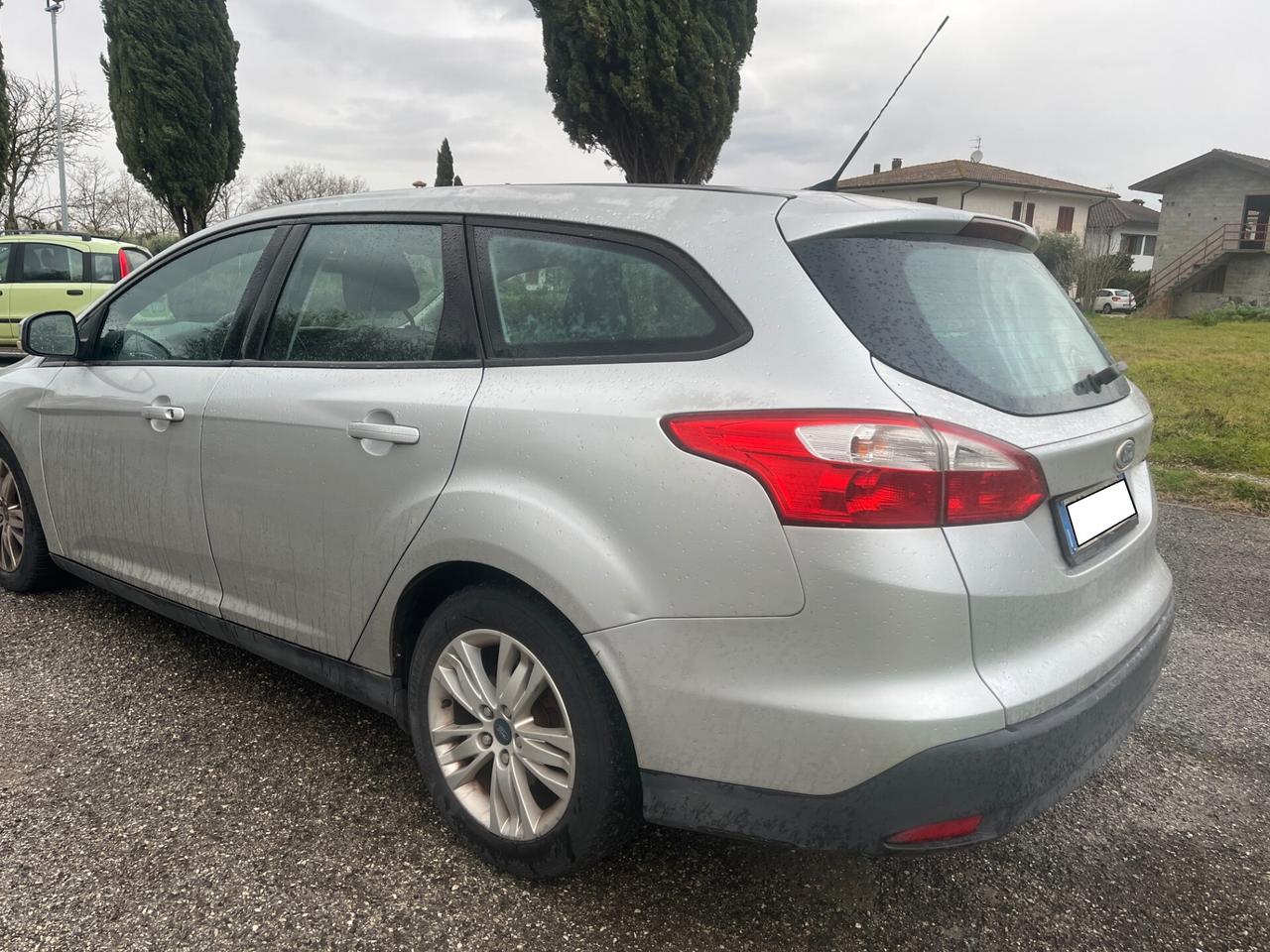 Ford Focus 1.6 TDCi 115 CV SW