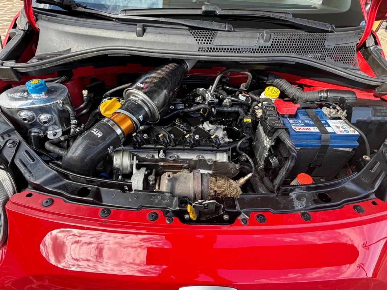 Abarth 595 1.4 t-jet Turismo 165cv