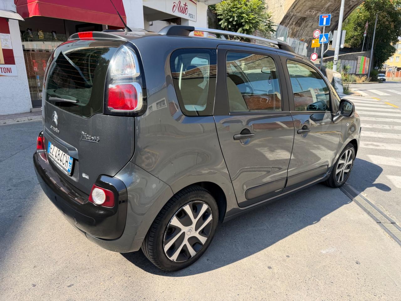 Citroen C3 Picasso 1.6 HDi AUTOMATICO