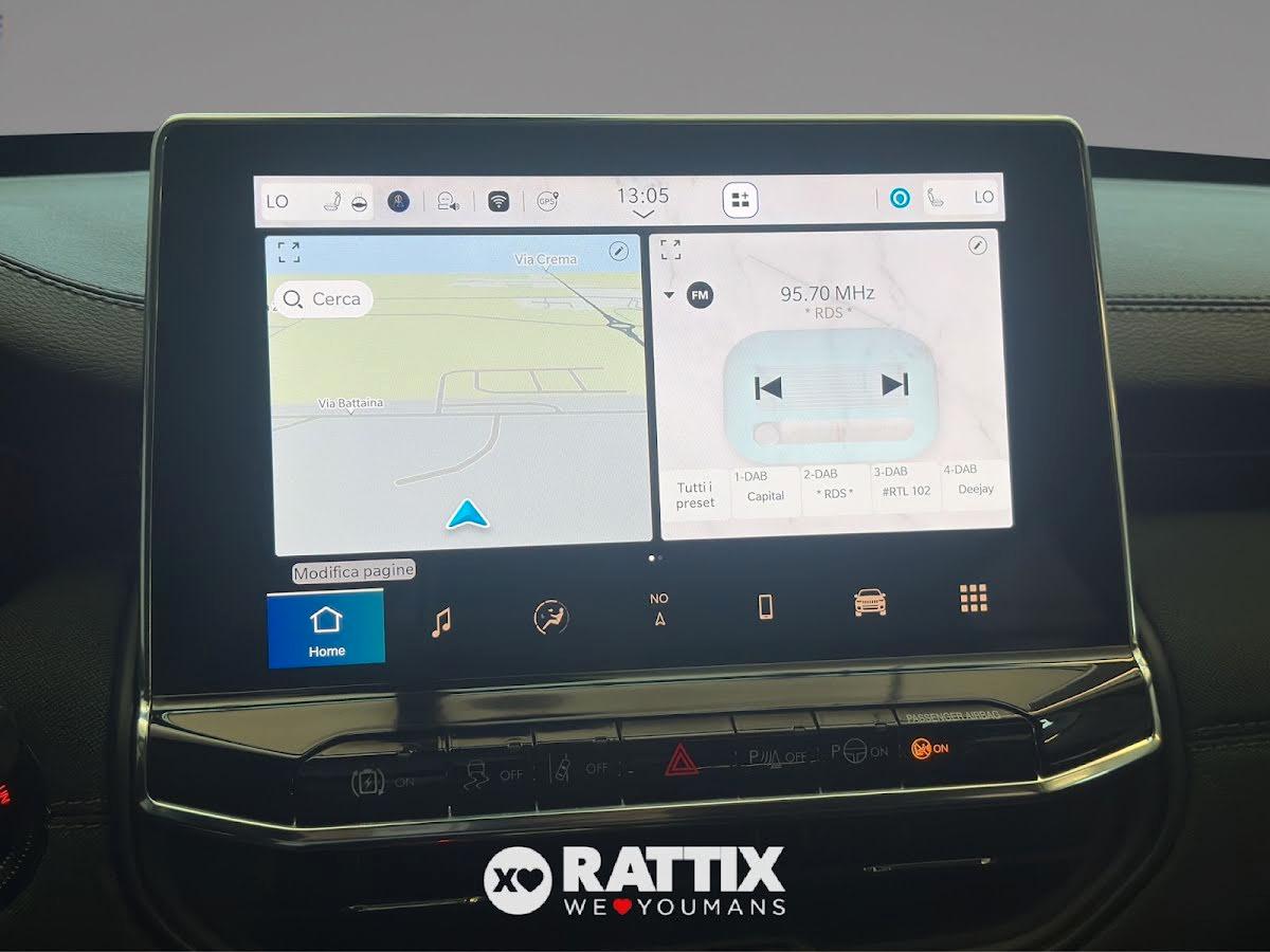 Jeep Compass 1.3 turbo t4 phev North Star 4xe auto + tetto apribile
