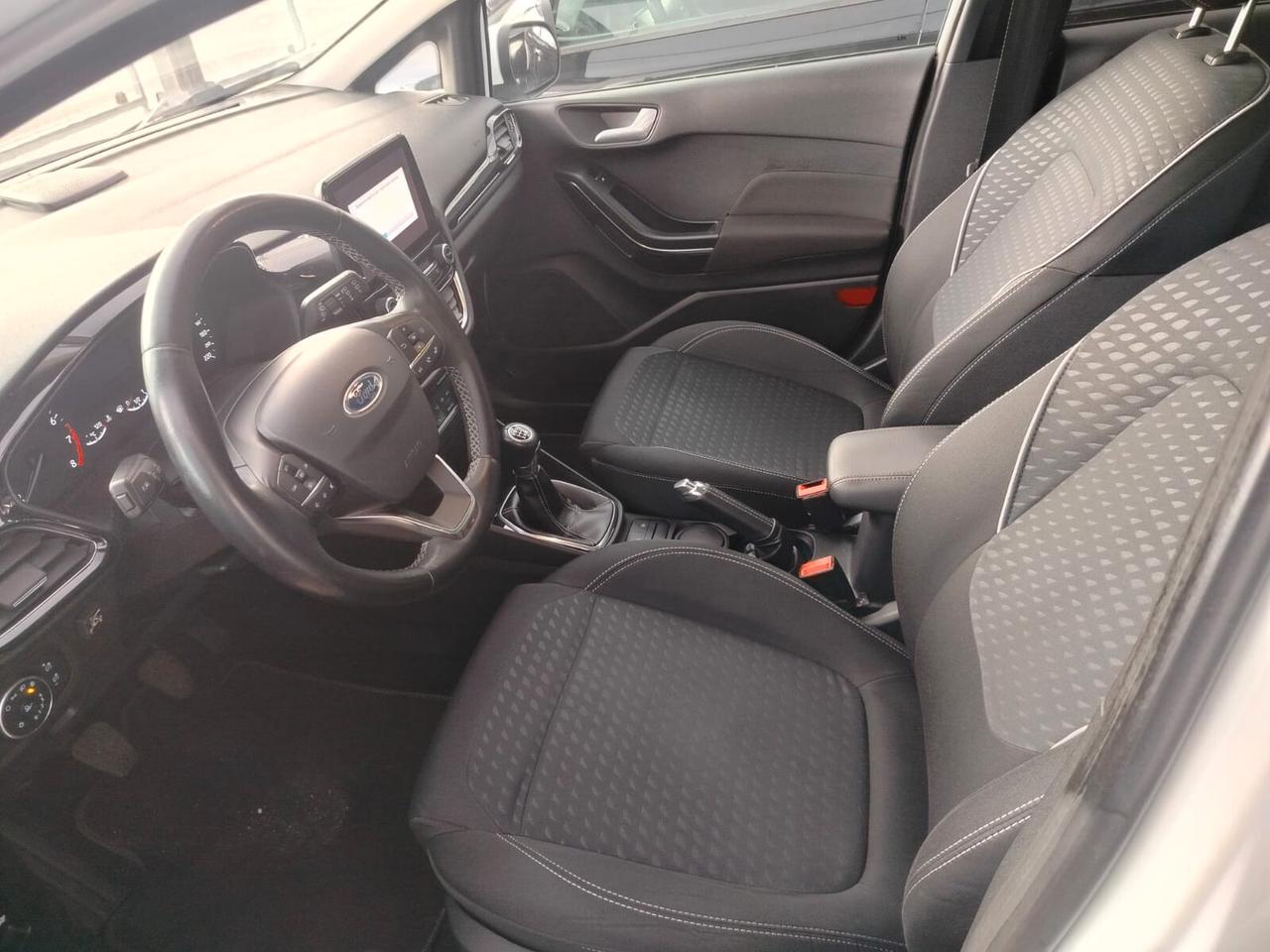 Ford Fiesta 1.1 85 CV Start&Stop 5 porte Titanium