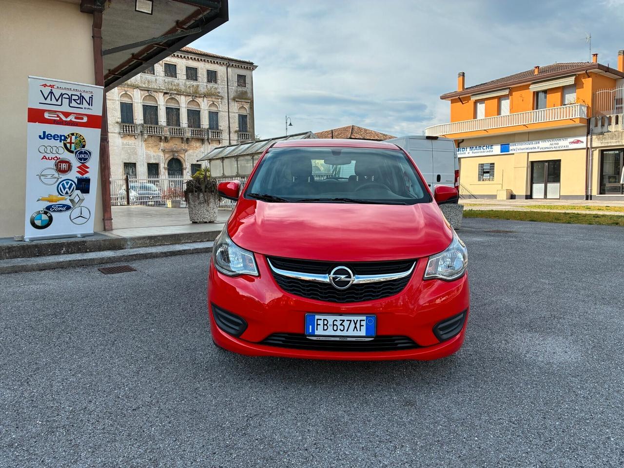 Opel Karl 1.0 75 CV N-Joy *PREZZO REALE*