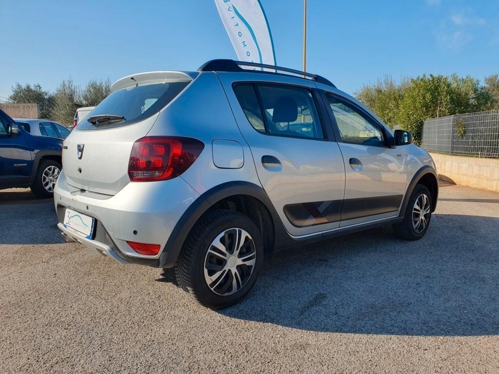 Dacia Sandero Stepway 1.5 Blue dCi 95 CV Comfort