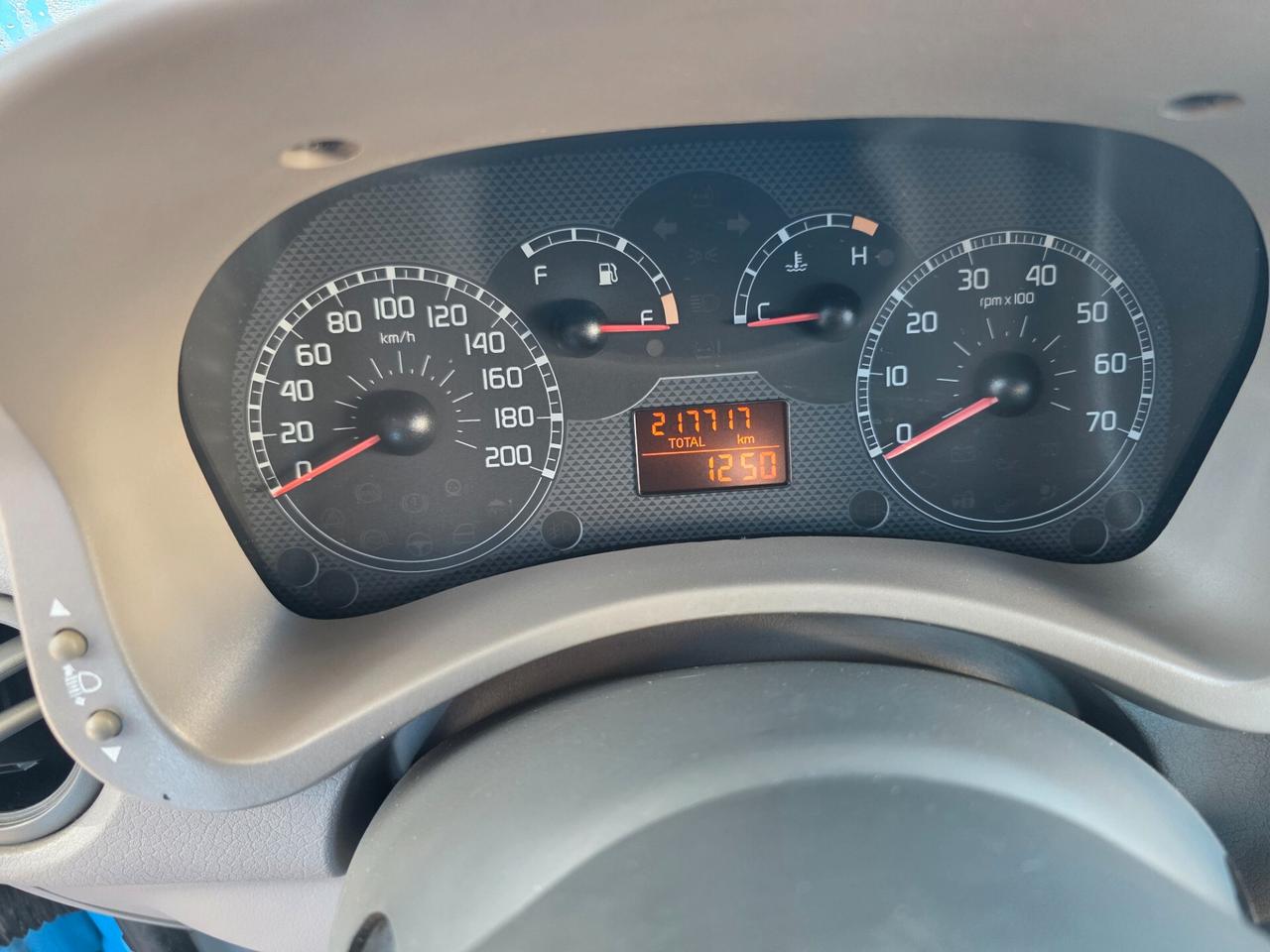 Fiat Panda 1.2 5p con 217.000km Neopatentati ok