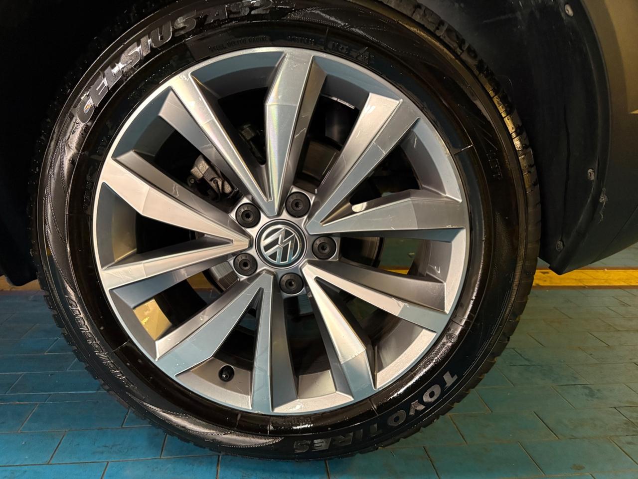 Volkswagen T-Roc 1.0 TSI 115 CV Style BlueMotion Technology