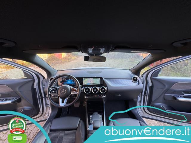 MERCEDES-BENZ GLA 200 d Automatic Sport Plus UNICO PROPRIETARIO