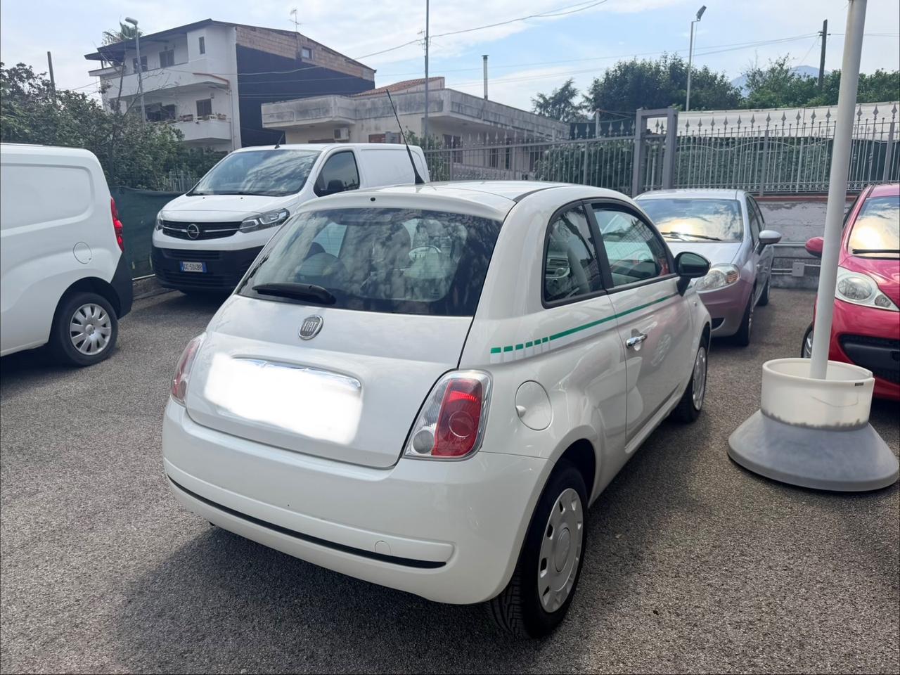 Fiat 500 1.2