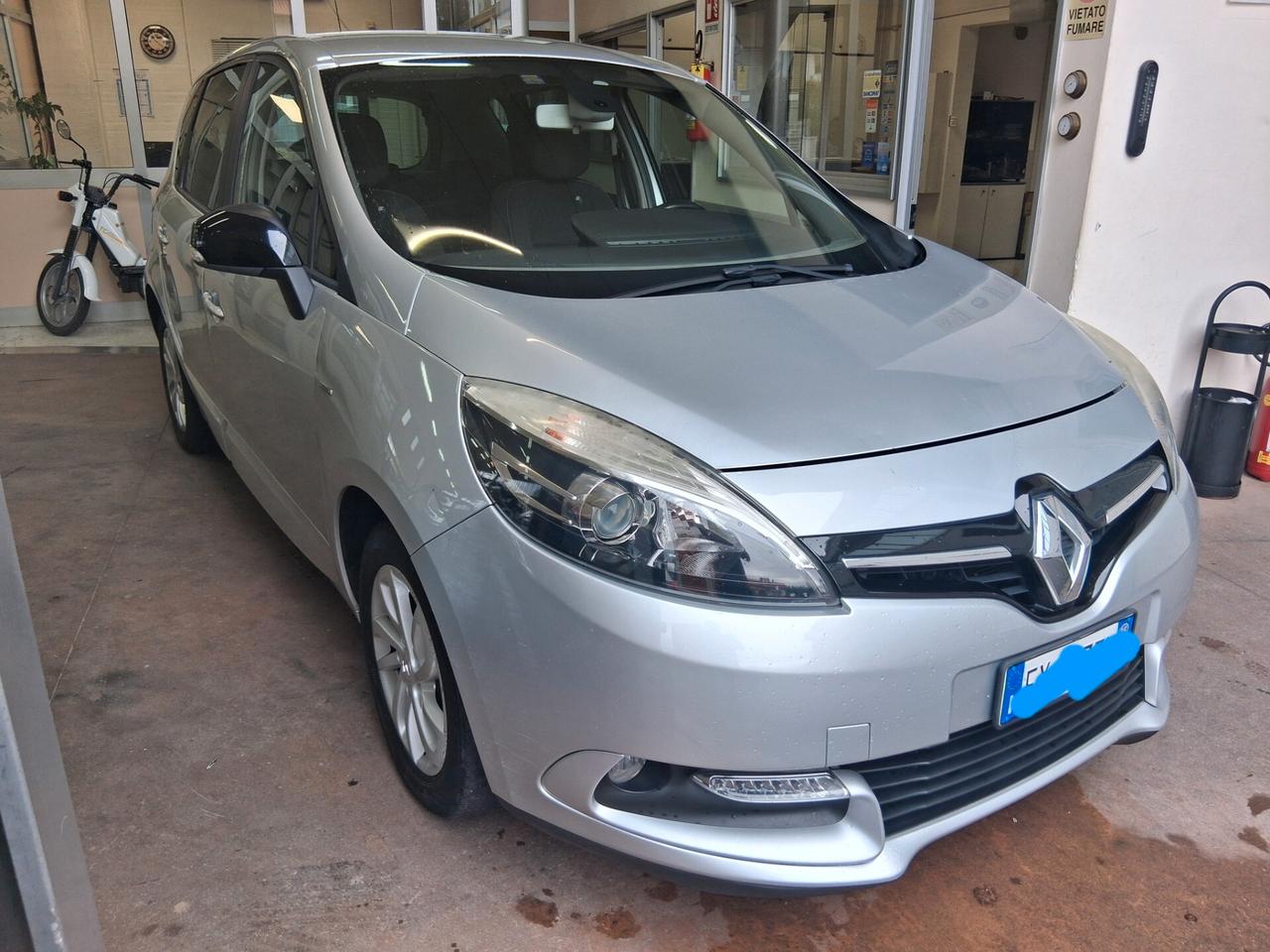 Renault Scenic Scénic 1.5 dCi 110CV Start&Stop Limited