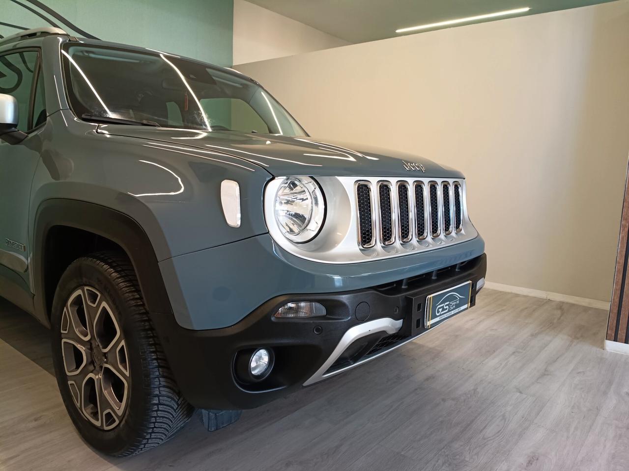 Jeep Renegade 2000cc Mjt 140CV 4WD Limited