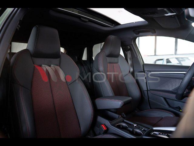 AUDI A3 SPB 35 TDI S tronic S line edition