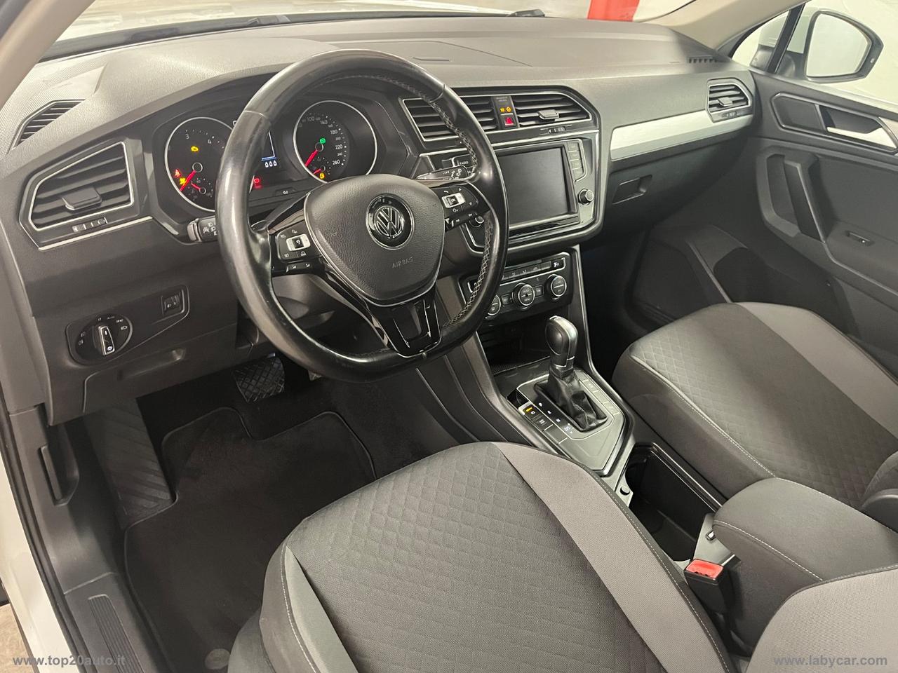 VOLKSWAGEN Tiguan 2.0 TDI DSG Business BMT