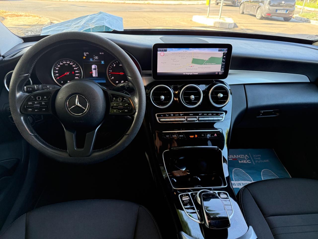 Mercedes-benz C 200 d S.W. Auto Premium