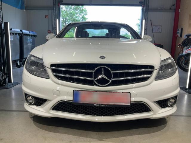 MERCEDES-BENZ CL 63 AMG V-MAX 525CV!1PROPRIETARIO!IVA ESPOSTA