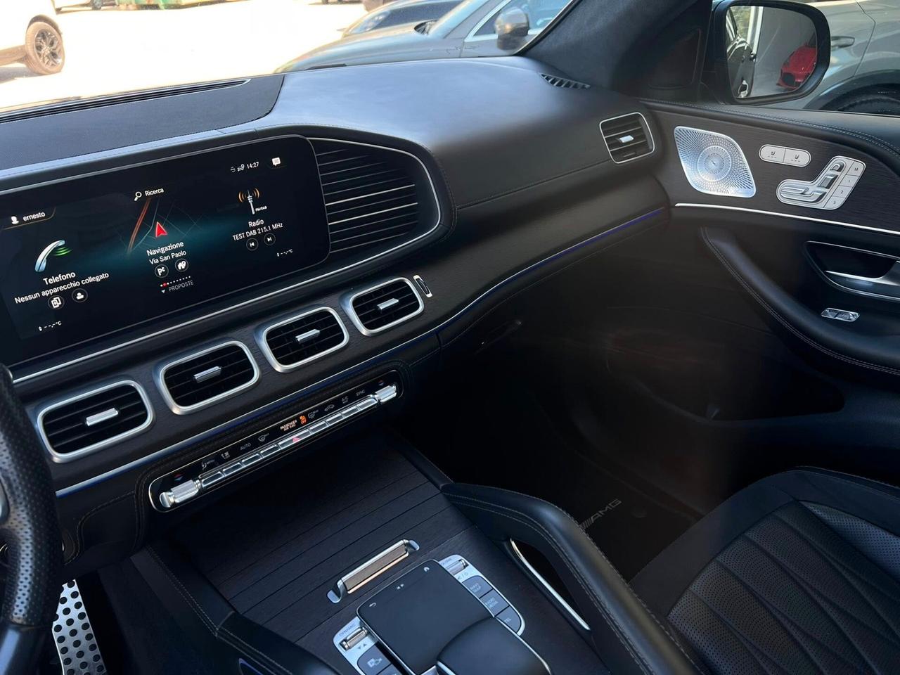 Mercedes-benz GLE 53 AMG 4Matic+ EQ-Boost Coupé Ultimate