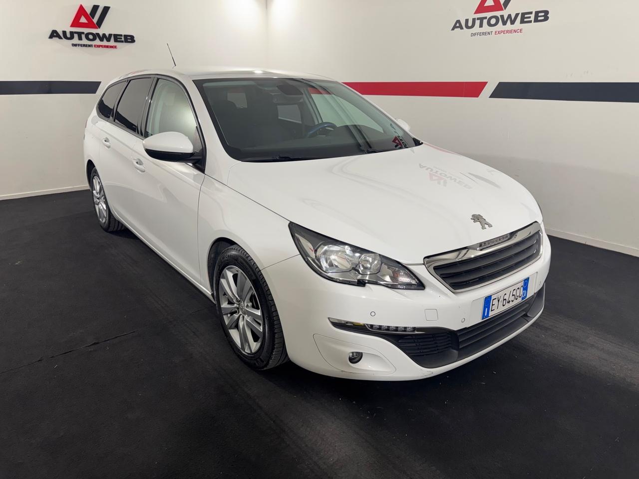 Peugeot 308 BlueHDi 120 S&S SW Business