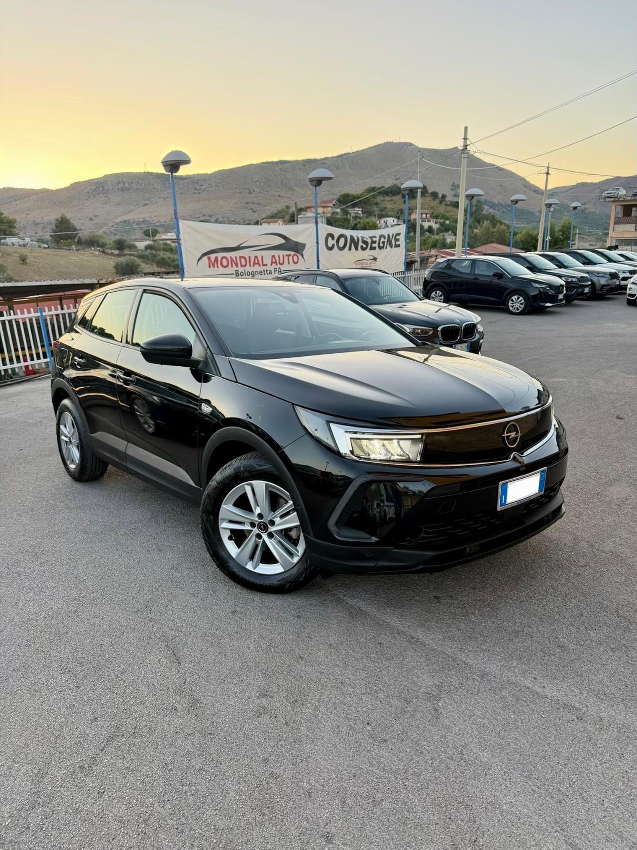 Opel Grandland 1.5 diesel 130cv 2023