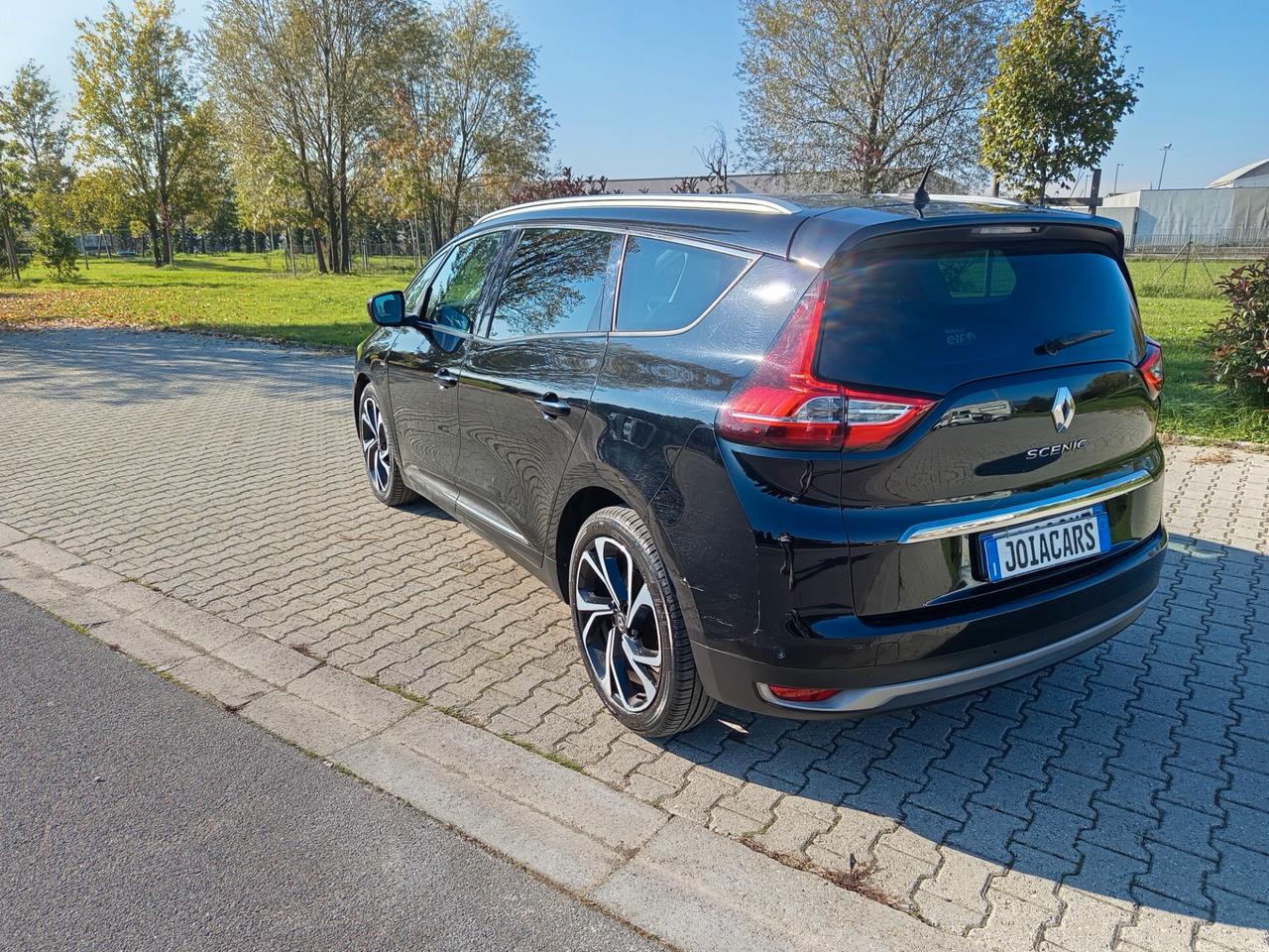 Renault Grand Scenic dCi 130 CV Energy Initiale Paris 7 posti