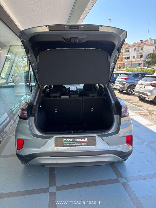 Ford Puma 1.0 Ecoboost Hybrid 125CV Titanium