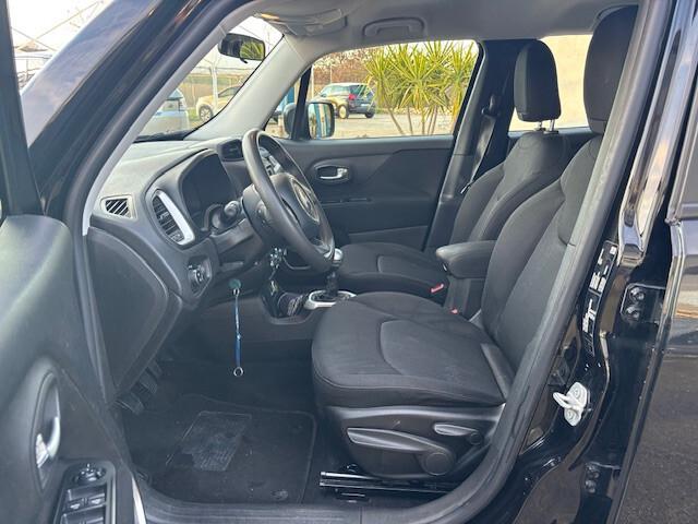 Jeep Renegade 1.6 GPL 110CV Longitude