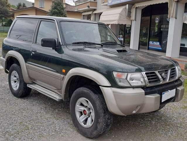 Nissan Patrol Patrol GR HT 3.0 td-di Luxury