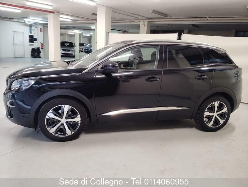 Peugeot 3008 PureTech Turbo 130 S&S Allure