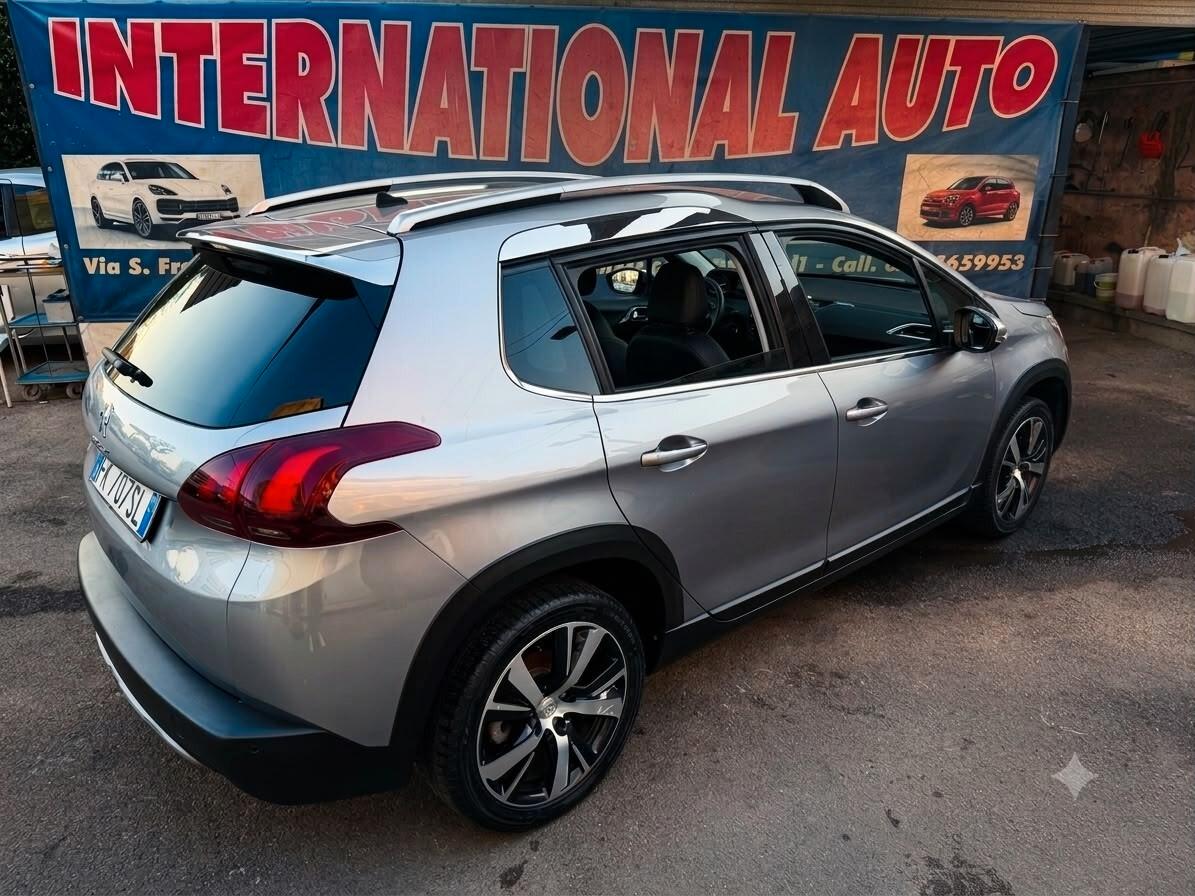 Peugeot 2008 1.6 120CV