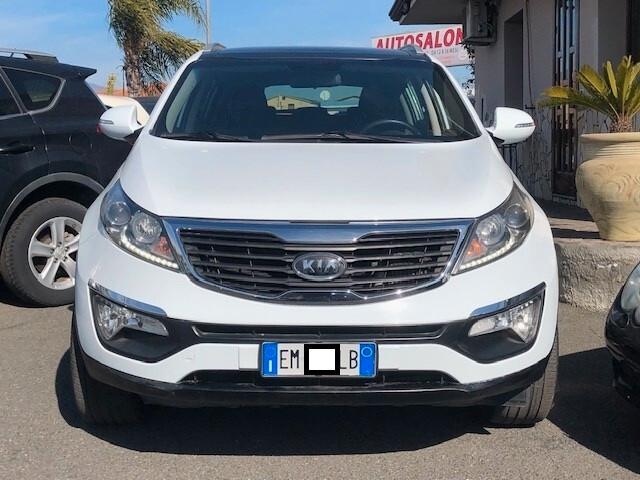 Kia Sportage 1.7 CRDI GT LINE - 2012