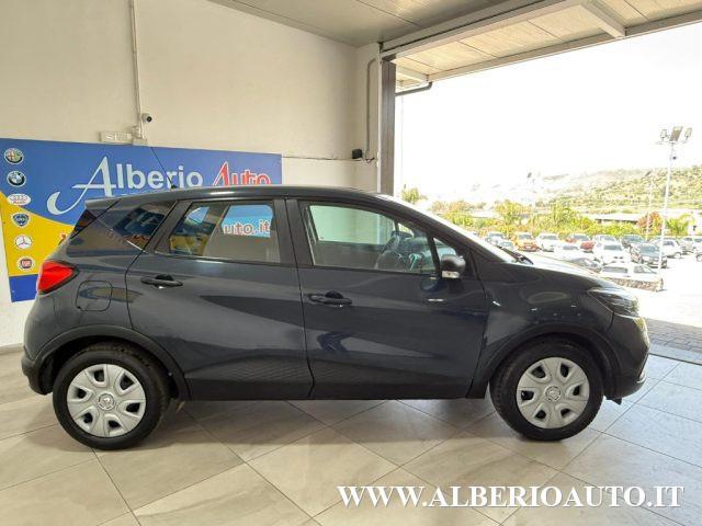 RENAULT Captur 1.5 dCi 8V 90 CV Start&Stop Live