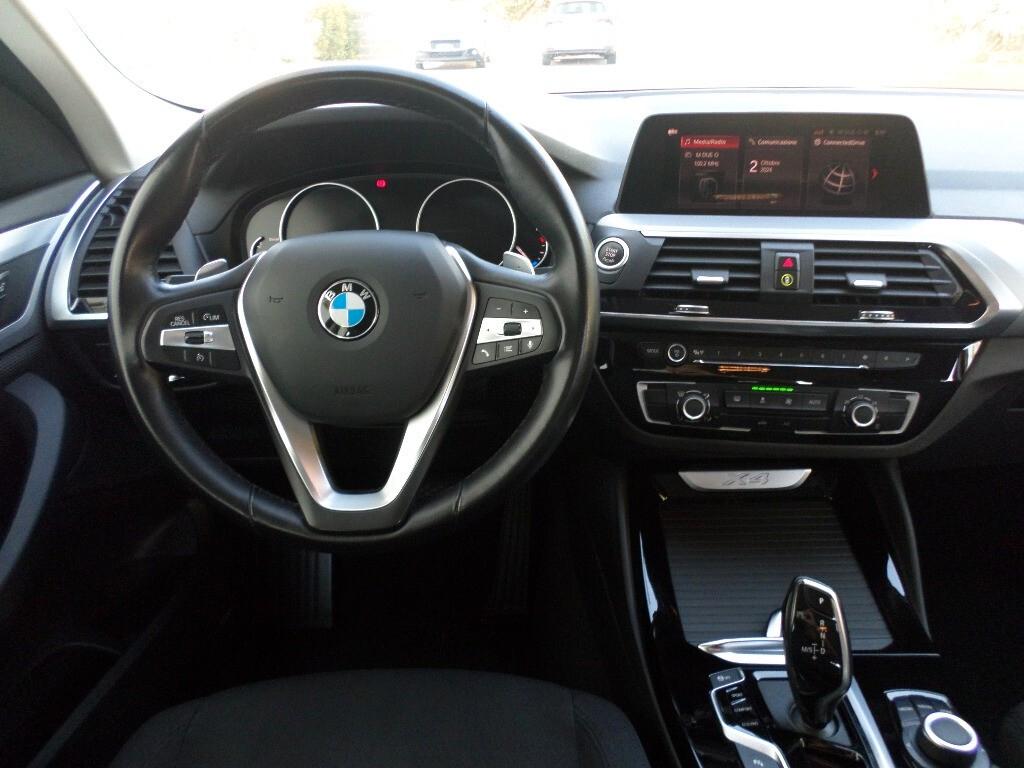 BMW X4 20D 190CV X-DRIVE MH48V