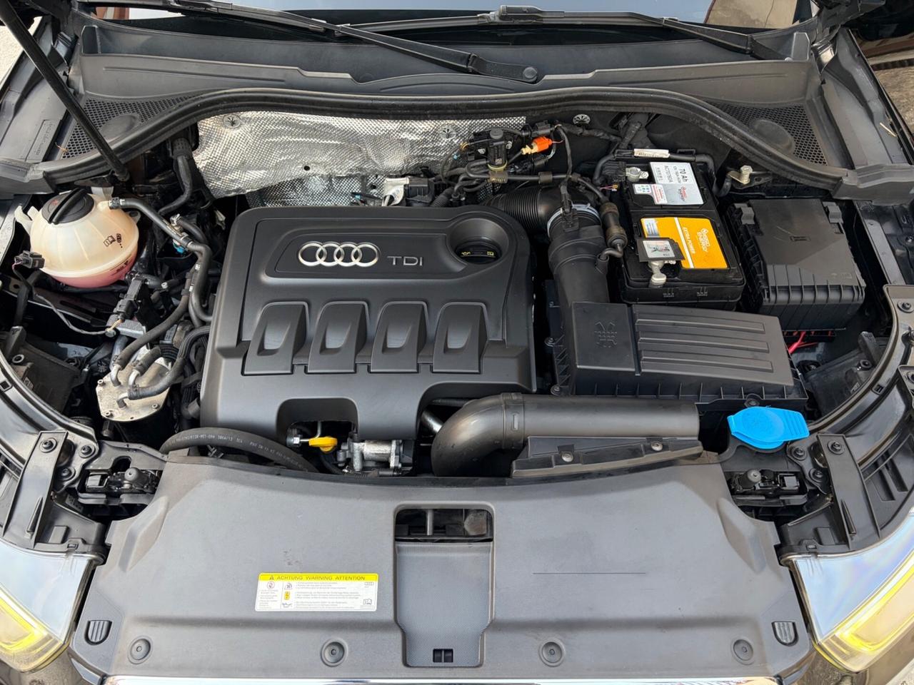 Audi Q3 2.0 TDI pari al nuovo !!!!!