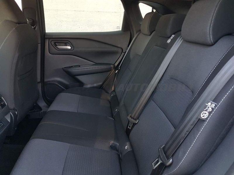 Nissan Qashqai Qashqai 1.3 mhev N-Connecta 2wd 140cv