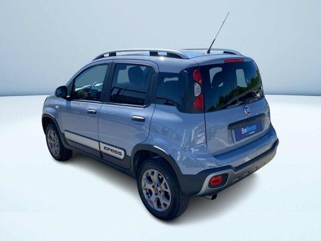 Fiat Panda 0.9 TwinAir Turbo Cross 4x4