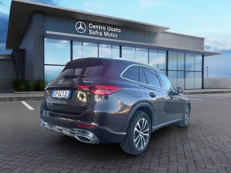 Mercedes-Benz GLC GLC 220 d 4Matic Mild Hybrid Advanced