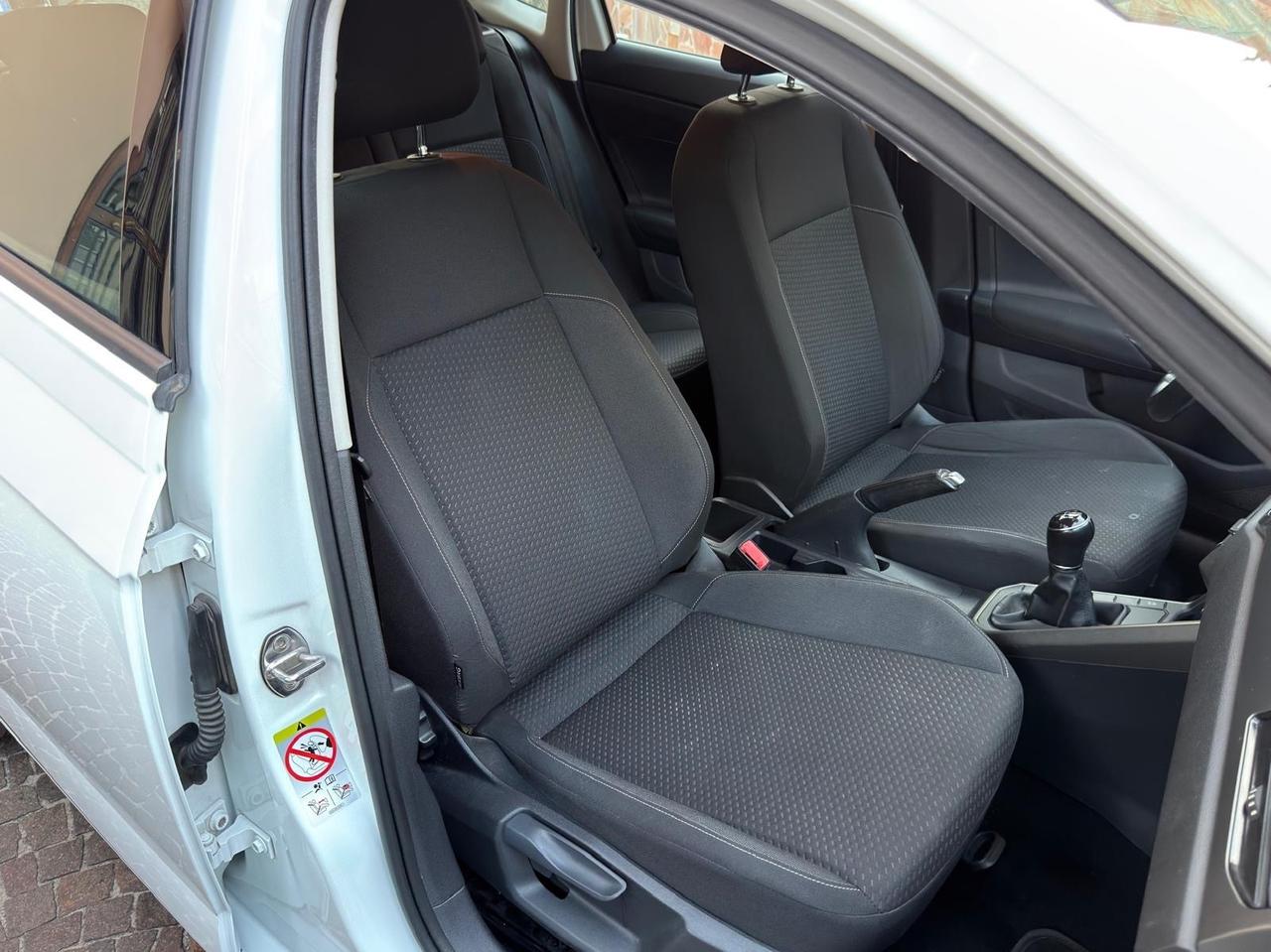 Volkswagen Polo 1.6 TDI 5p. Comfortline BlueMotion Technology