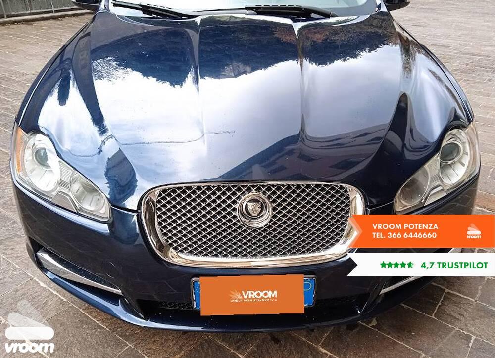 JAGUAR XF 1ª serie (X250) XF 2.7D V6 Premium ...