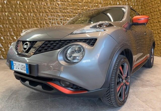 Nissan Juke 1.5 dCi Start&Stop Bose Personal Edition