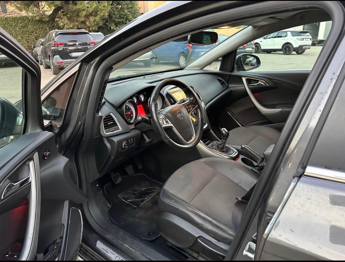 Opel Astra 1.7 CDTI 125CV 5 porte Cosmo