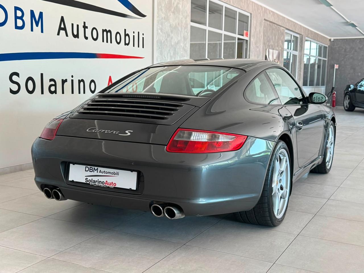 Porsche 911 Carrera S Coupé
