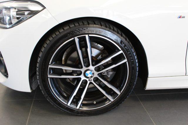 BMW 118 2.0 d 150 CV M-Sport Automatica