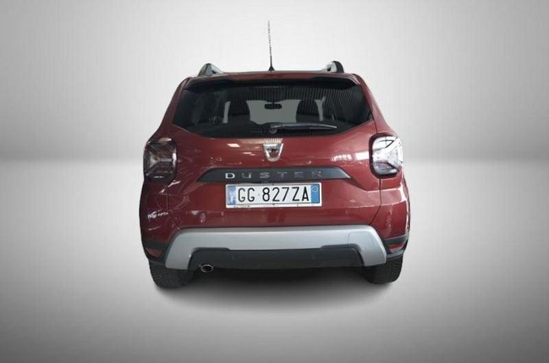 Dacia Duster II 2021 1.5 blue dci Prestige 4x4 115cv