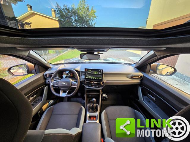 DACIA Bigster 1.2 Mild Hybrid-G 140cv Extreme GPL TETTO