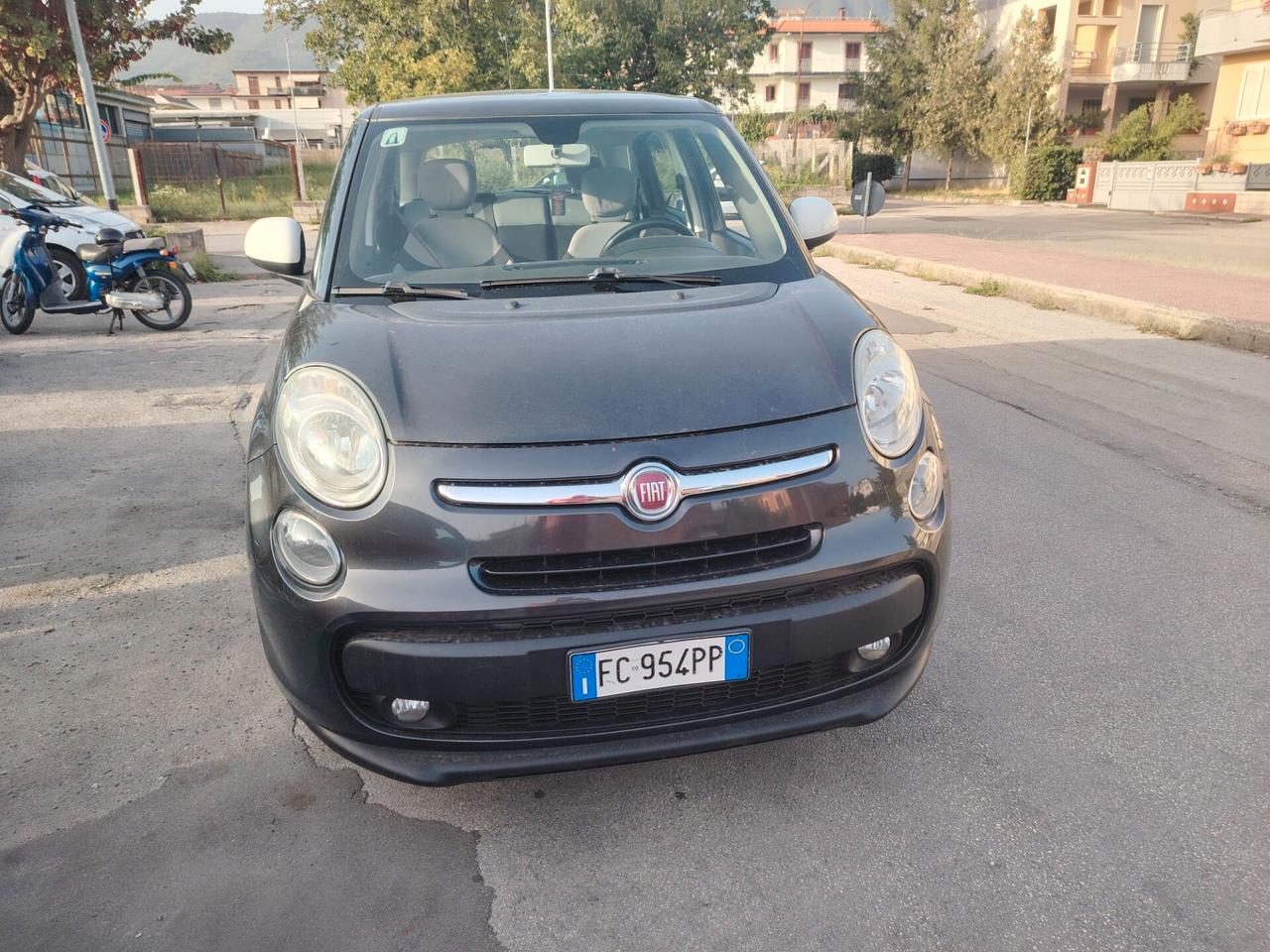 Fiat 500L 0.9 TwinAir Turbo Natural Power Lounge