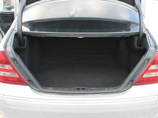 Mercedes-benz C 220 CDI cat Classic