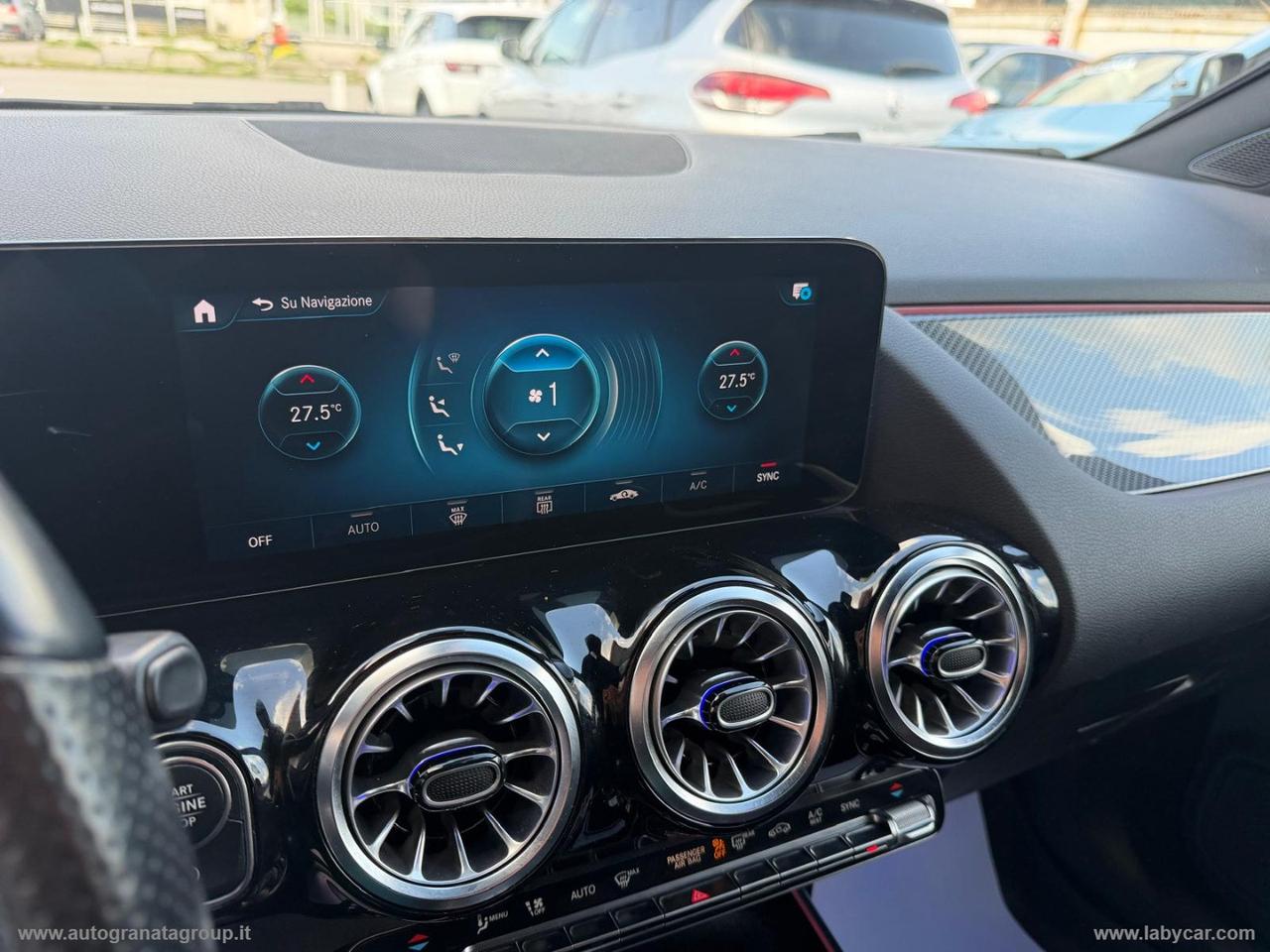 MERCEDES-BENZ GLA 200 d Automatic Premium AMG LINE + PACK LUCI