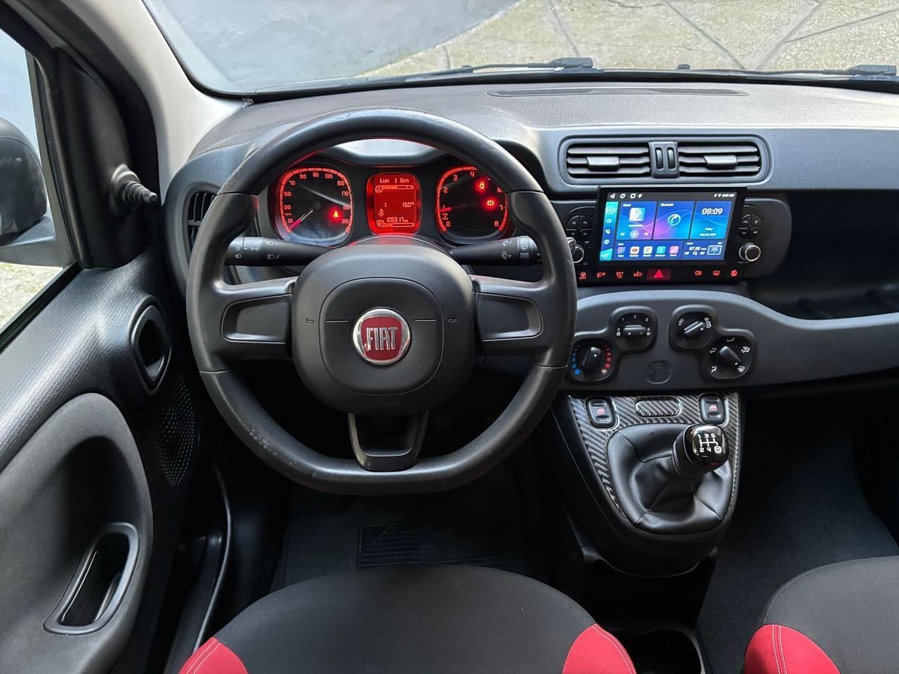 Fiat Panda benzina - TAGLIANDO COMPLETO