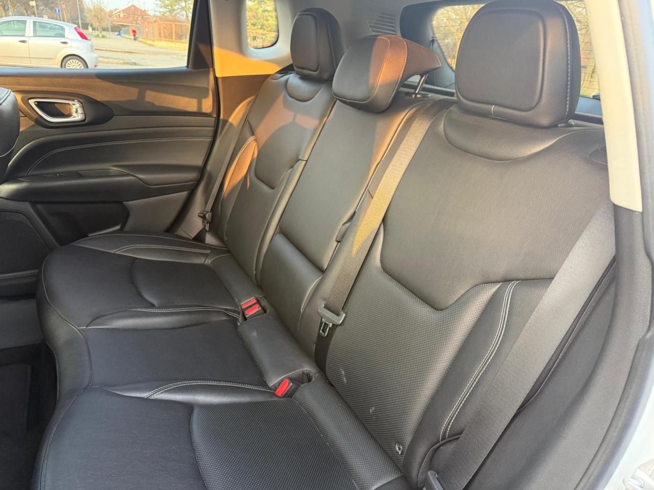 Jeep Compass 1.6 Multijet II 2WD Night Eagle