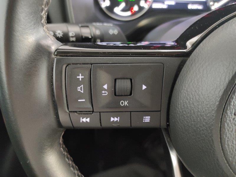 NISSAN Qashqai 3ª serie - Qashqai MHEV 140 CV N-Connecta
